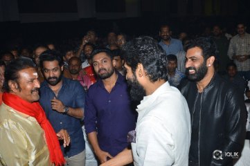 NTR Biopic Audio Launch